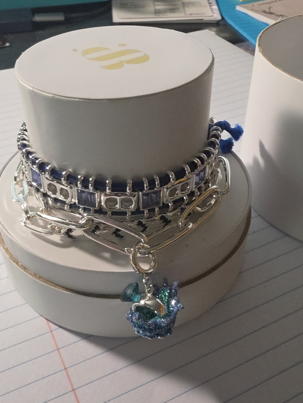BP _"What Will You Reveal" Spring 26 Stack